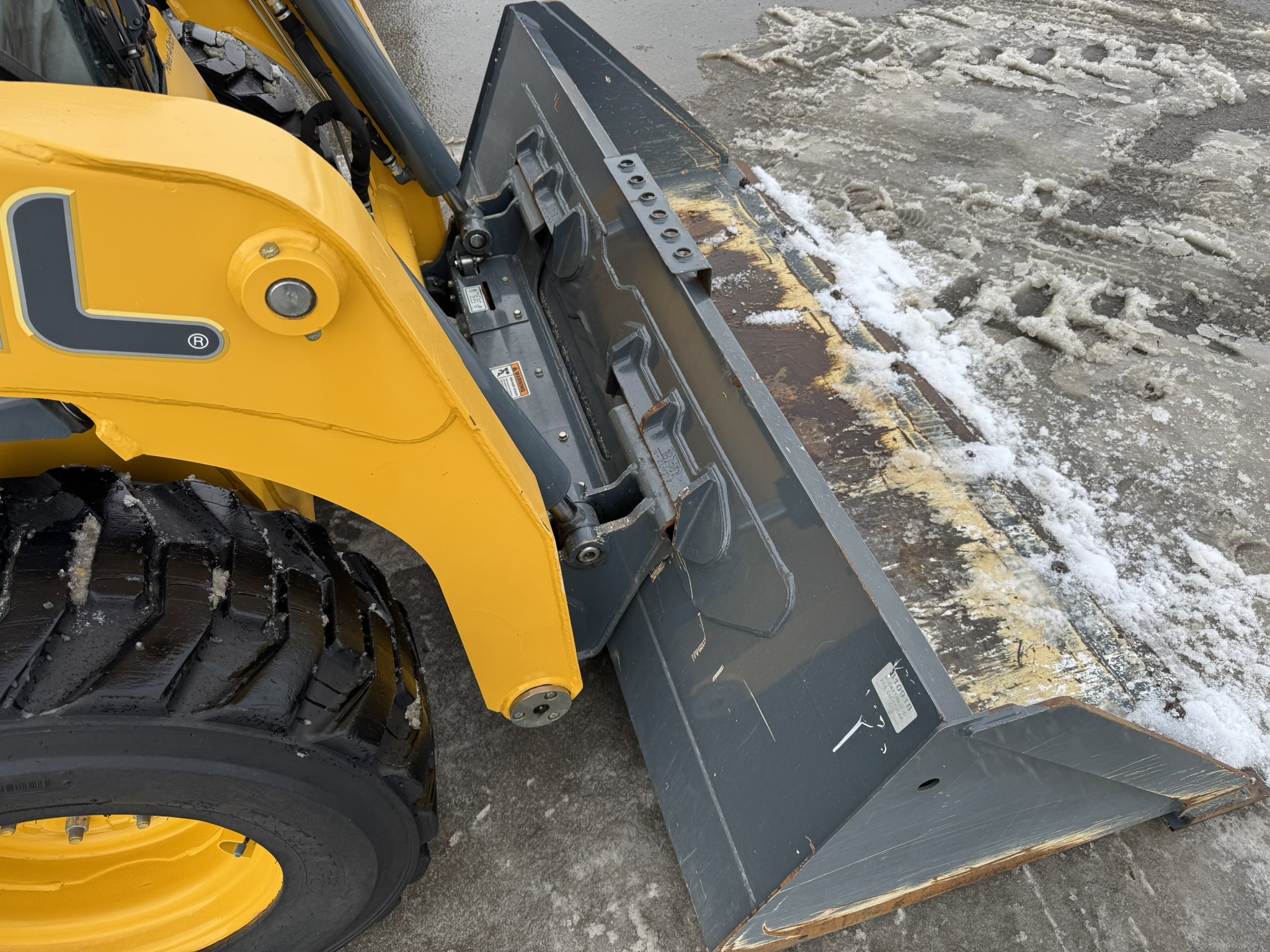 2019 Gehl V330 Skid Steer Loader