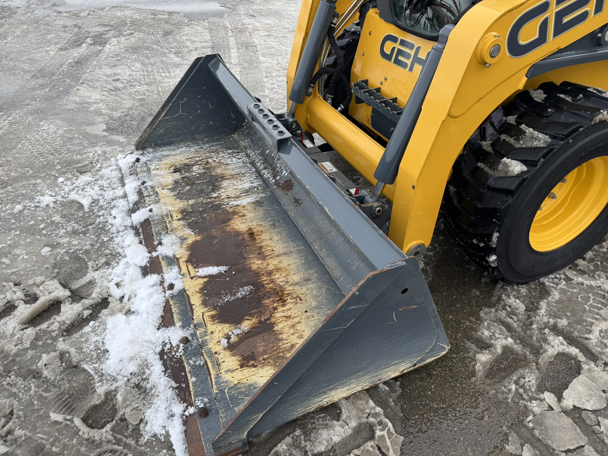 2019 Gehl V330 Skid Steer Loader