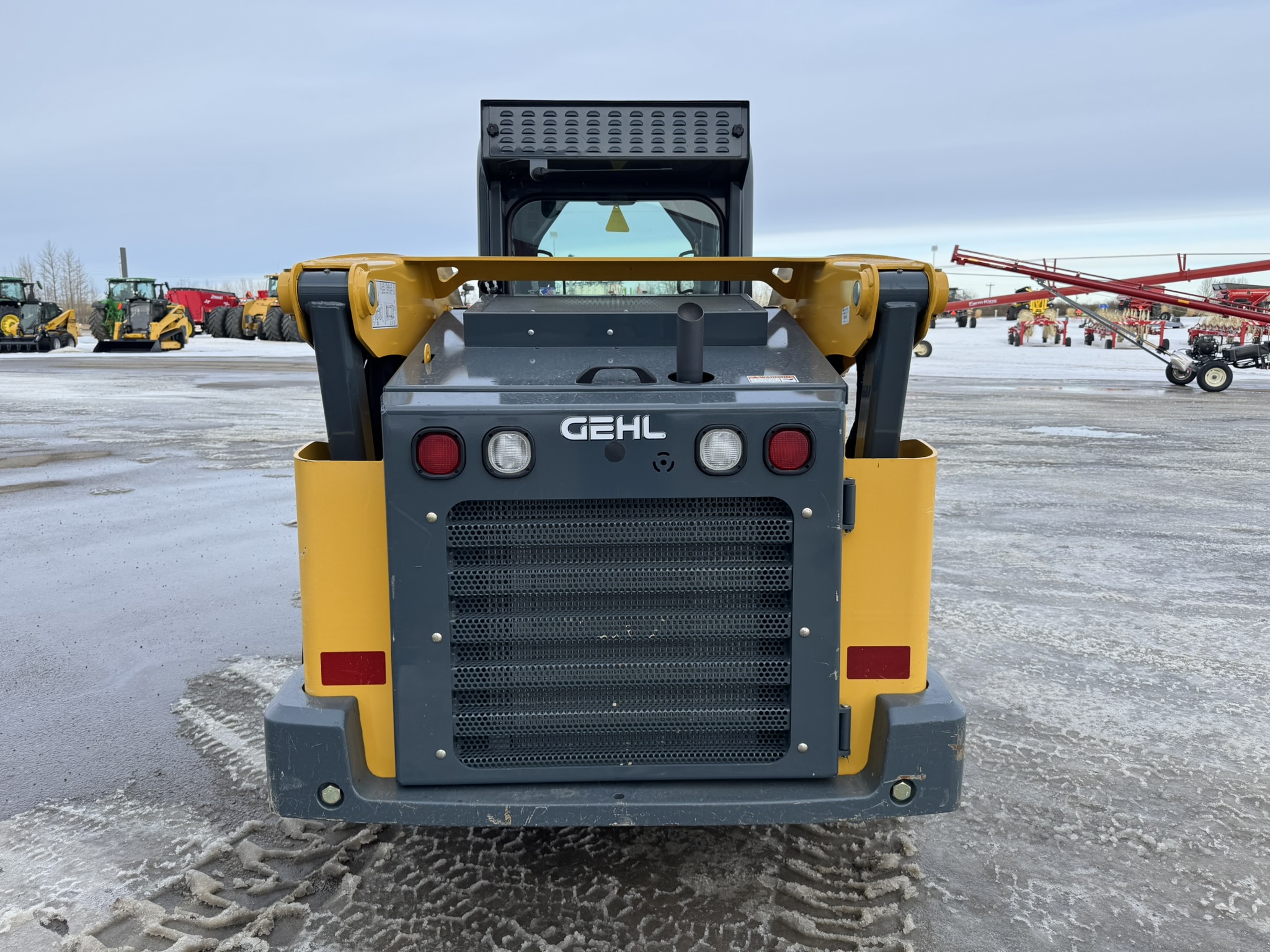 2019 Gehl V330 Skid Steer Loader