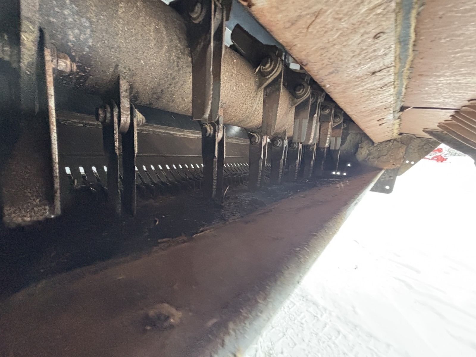 2011 Case IH 7088 Combine