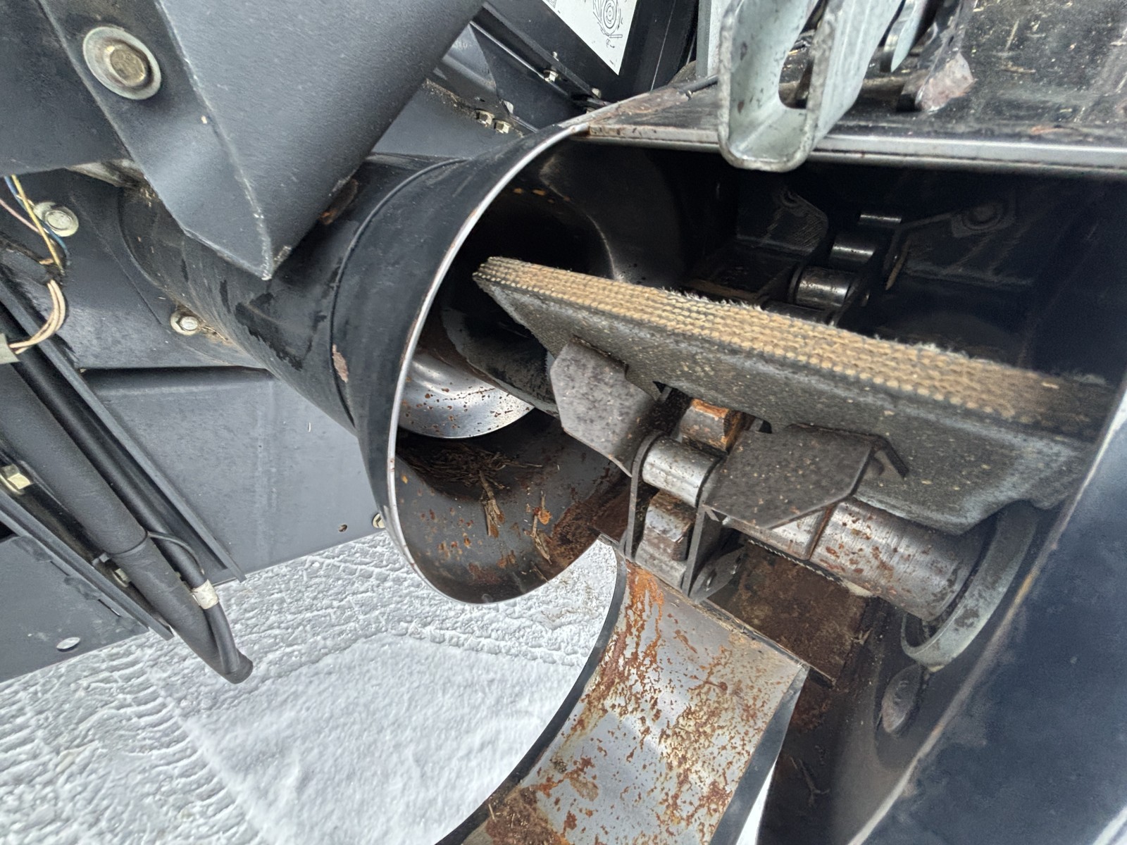 2011 Case IH 7088 Combine