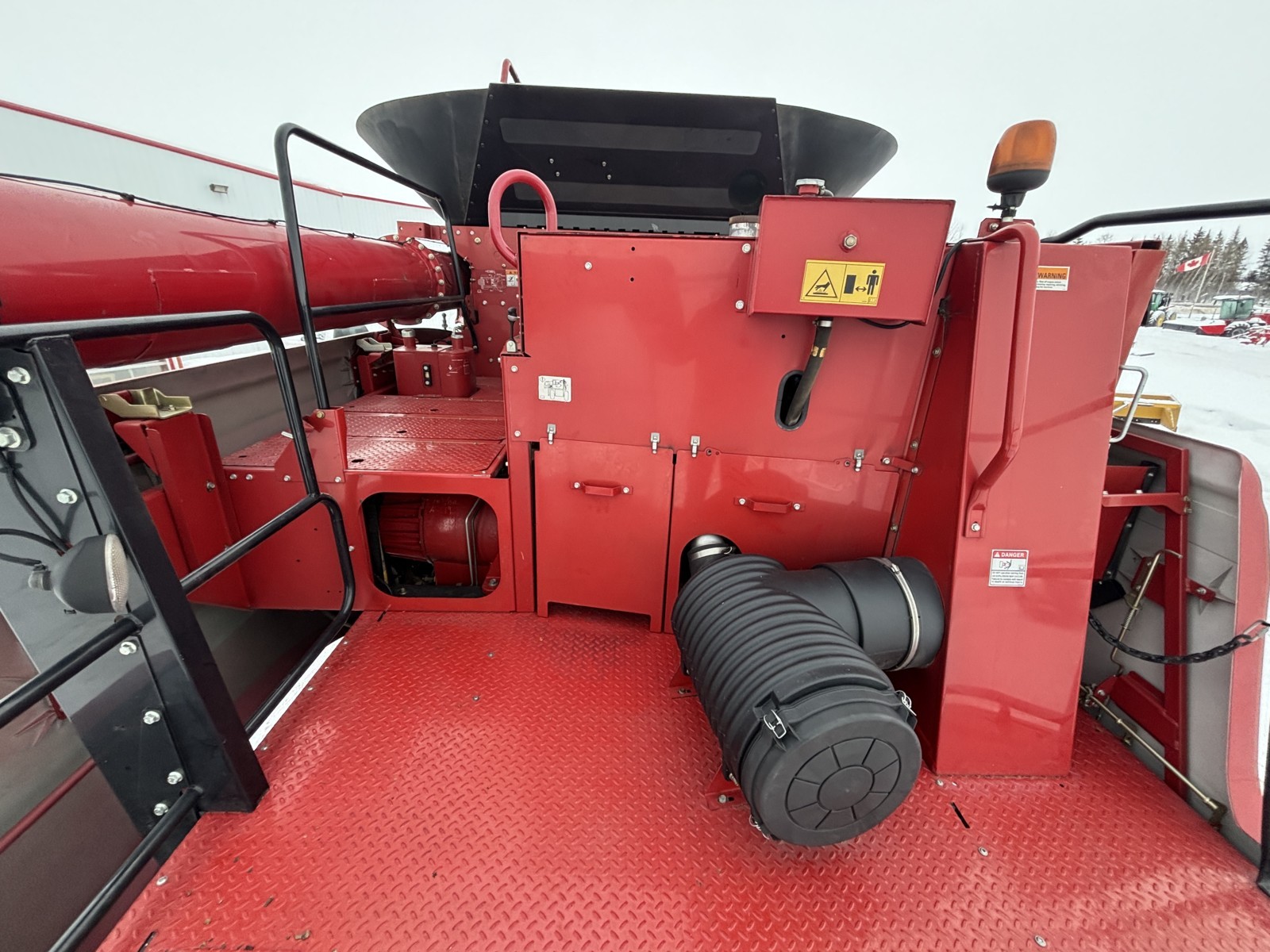 2011 Case IH 7088 Combine