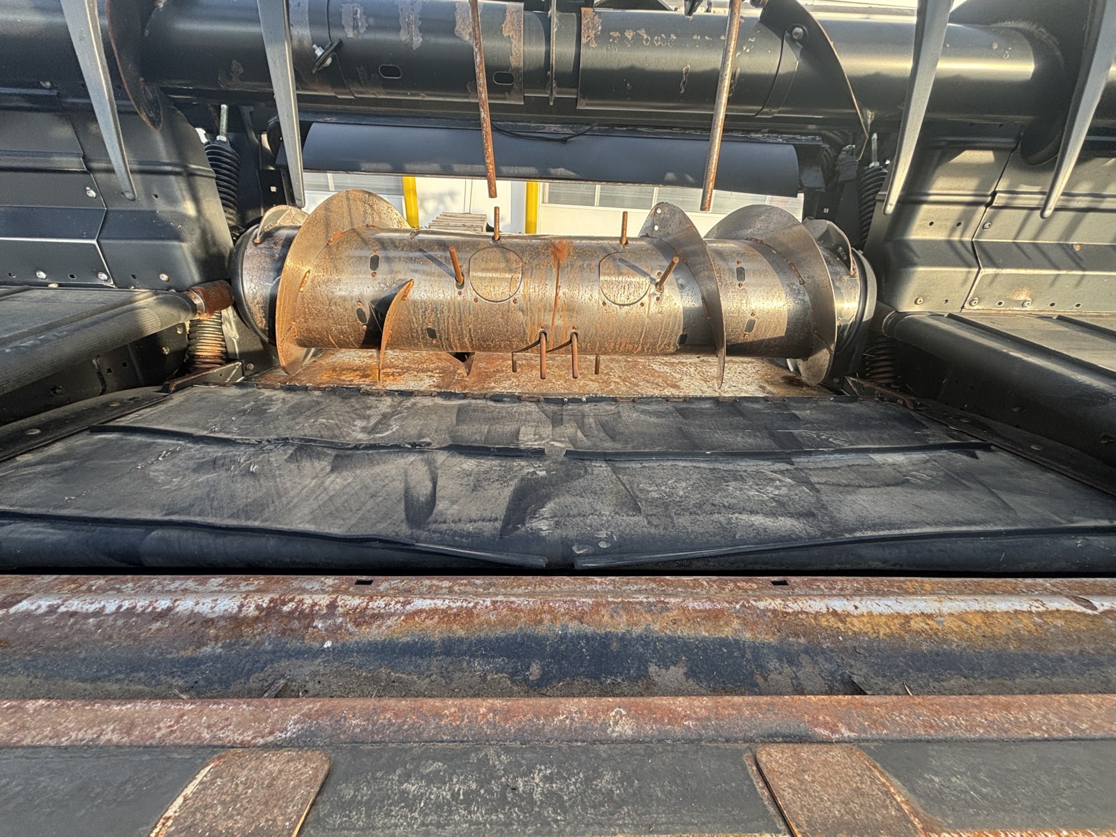 2012 Case IH 2152-30 Header Combine