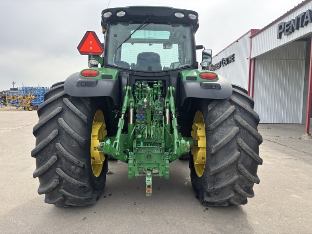 2015 John Deere 6195R Tractor