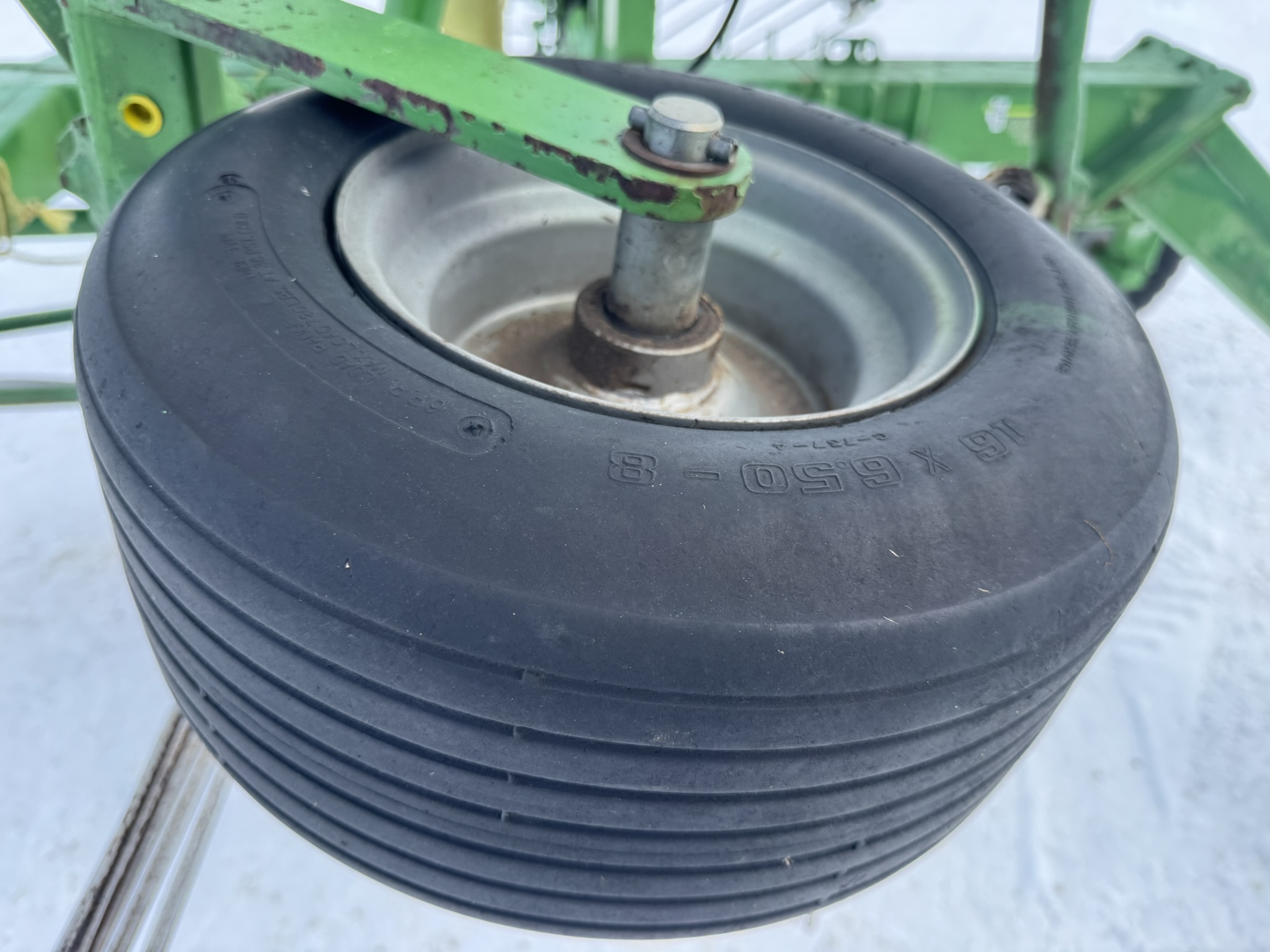 Stoll 655AS Rake/Rotary