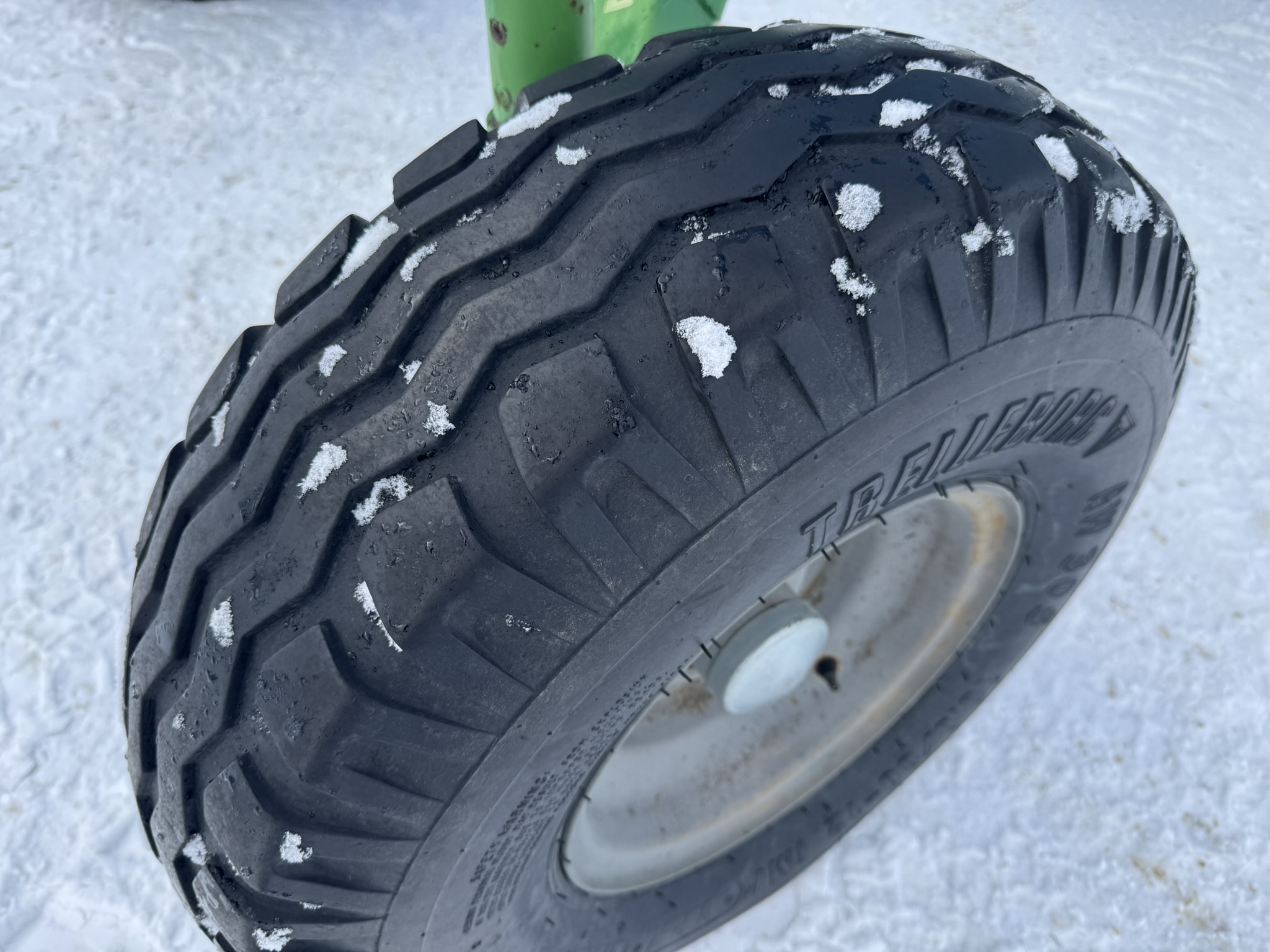 Stoll 655AS Rake/Rotary