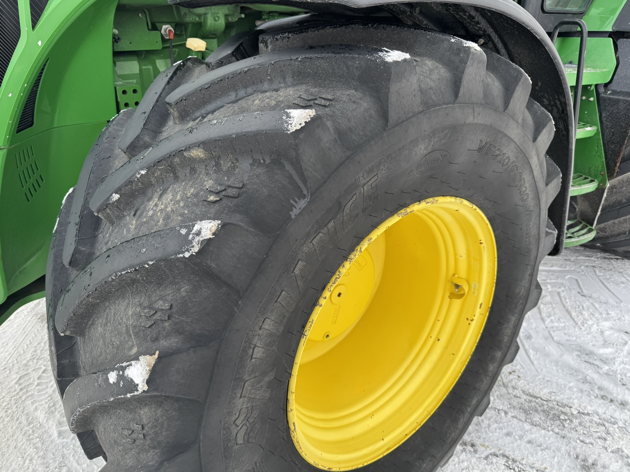 2012 John Deere 8360R Tractor