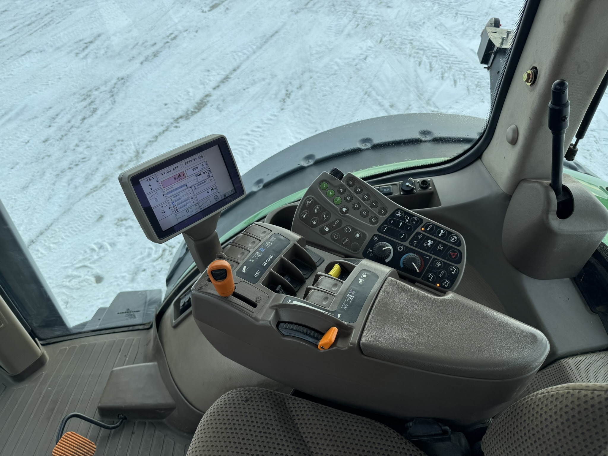 2012 John Deere 8360R Tractor