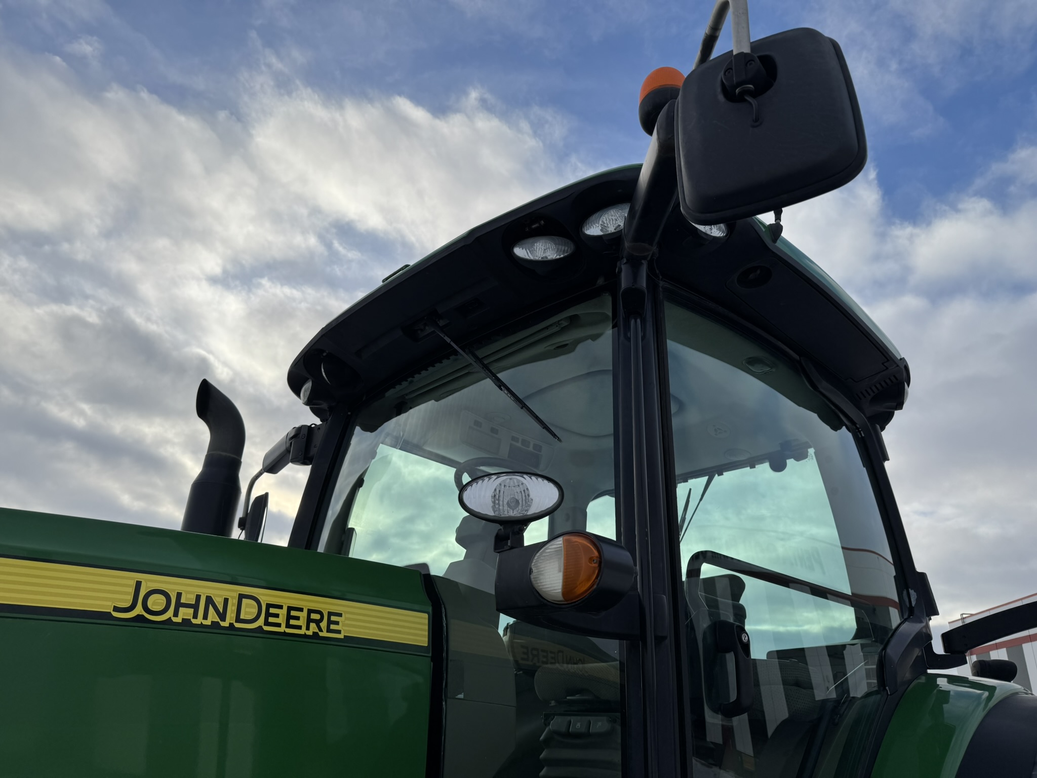 2012 John Deere 8360R Tractor