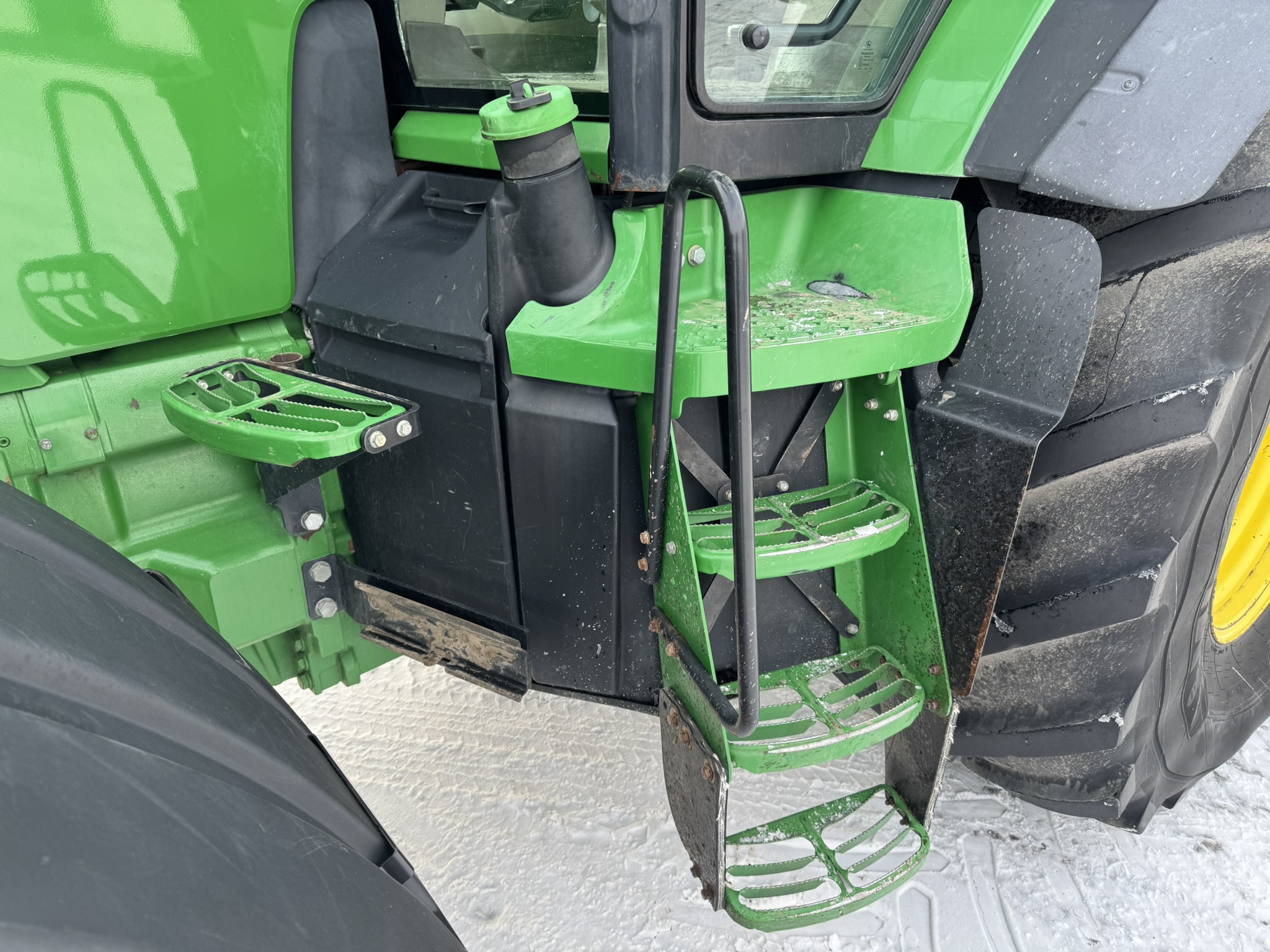 2012 John Deere 8360R Tractor