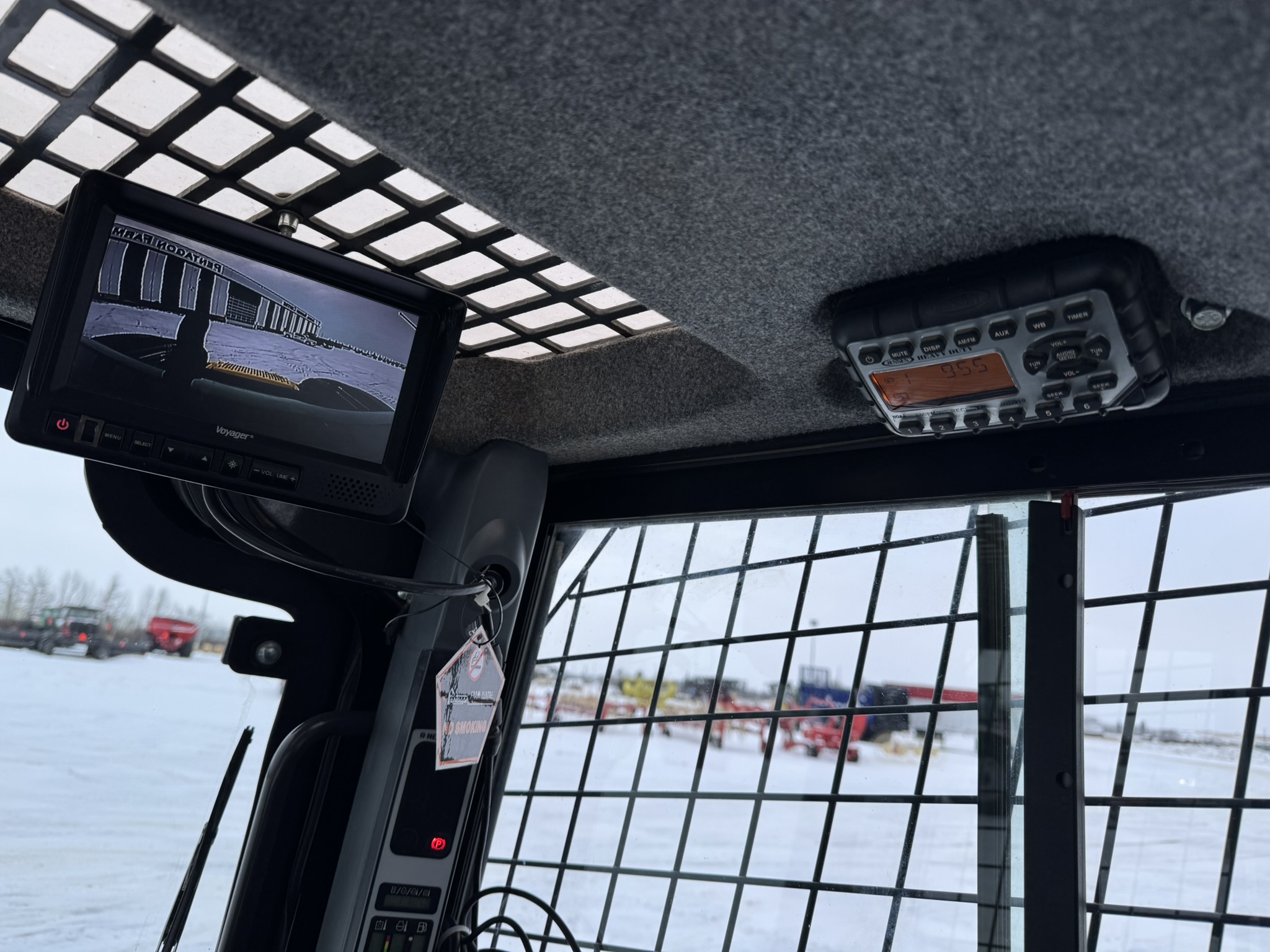 2012 New Holland L225 Skid Steer Loader