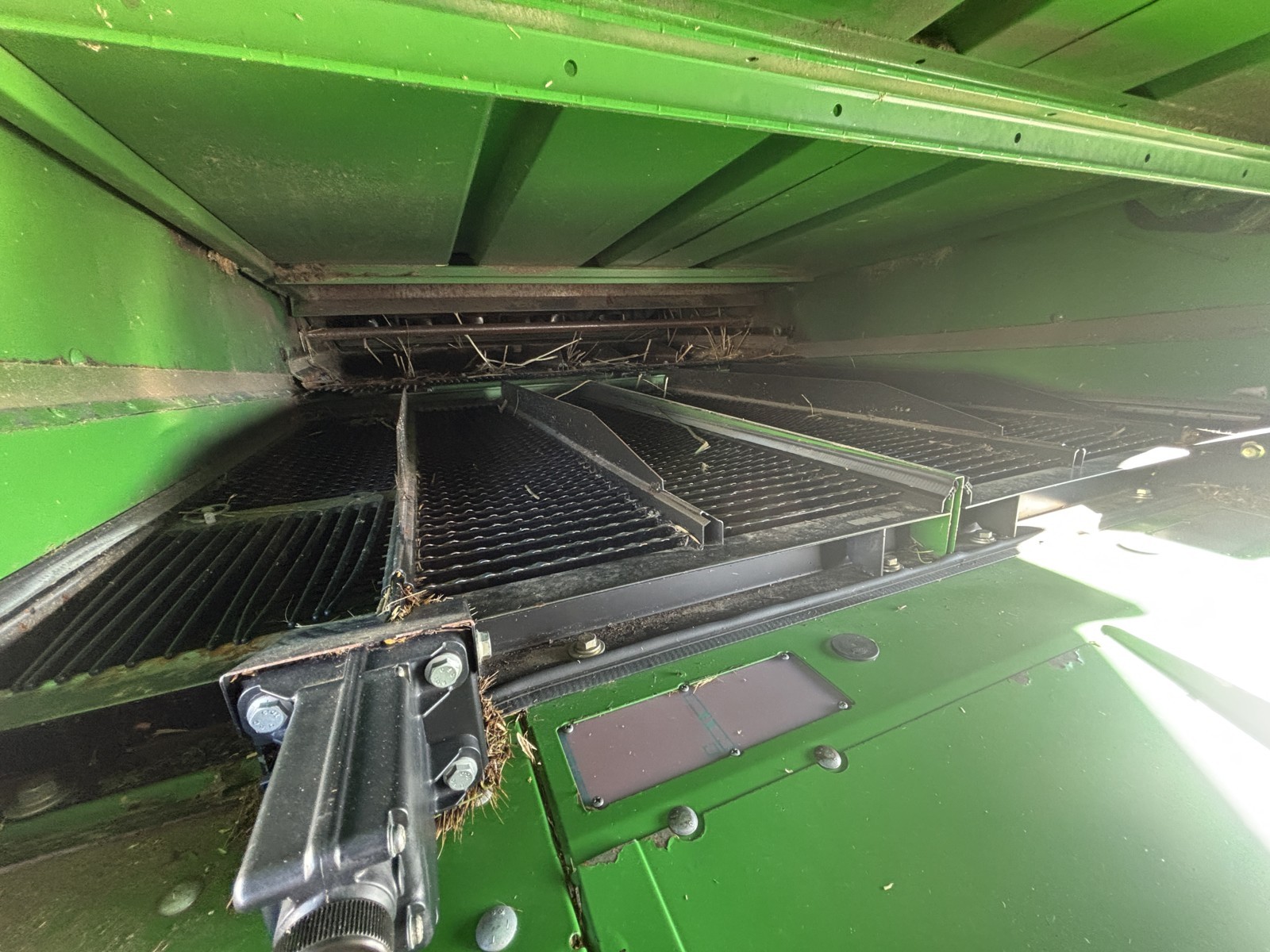 2009 John Deere T670 Combine