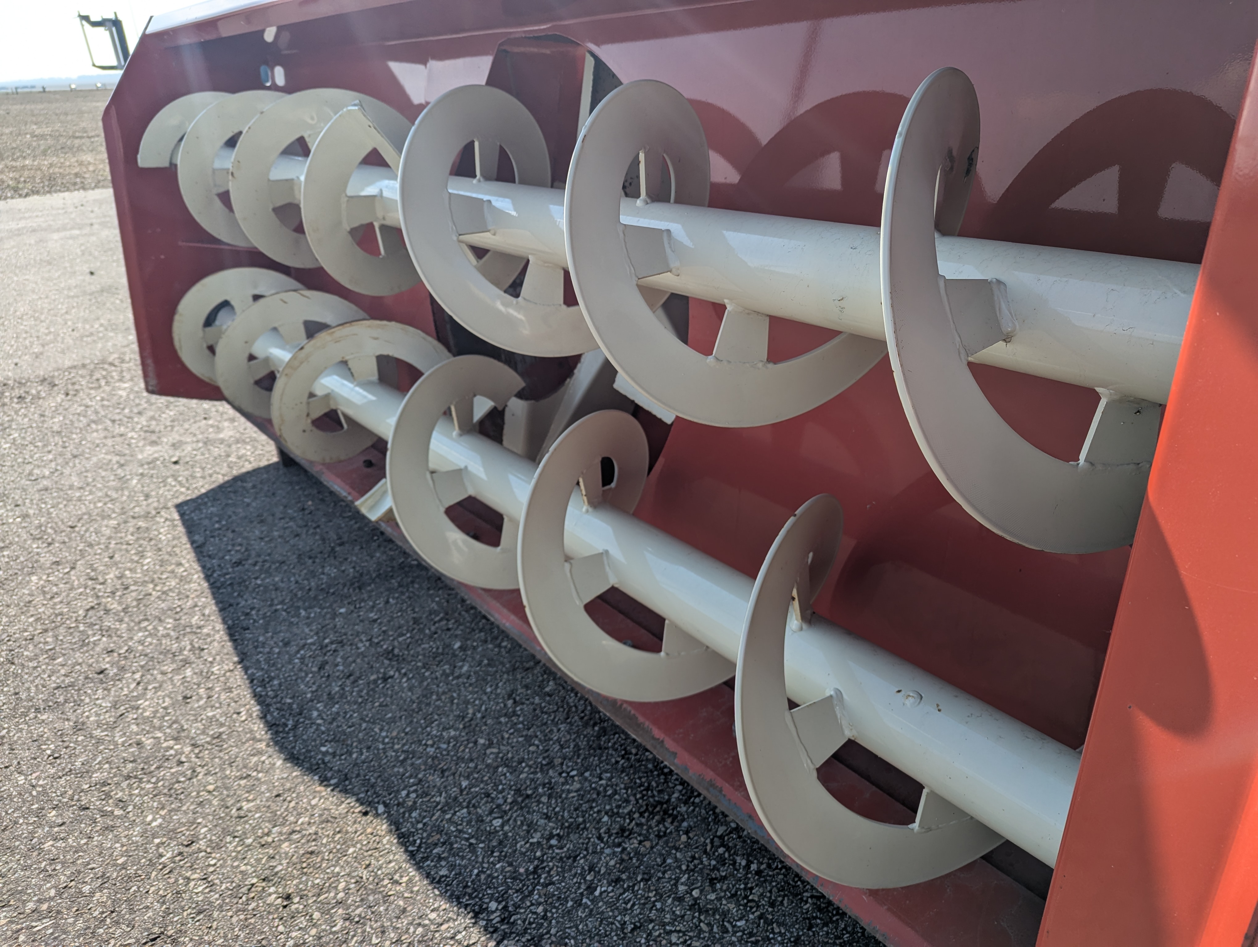 2014 Farm King Y1080C Snow Blower