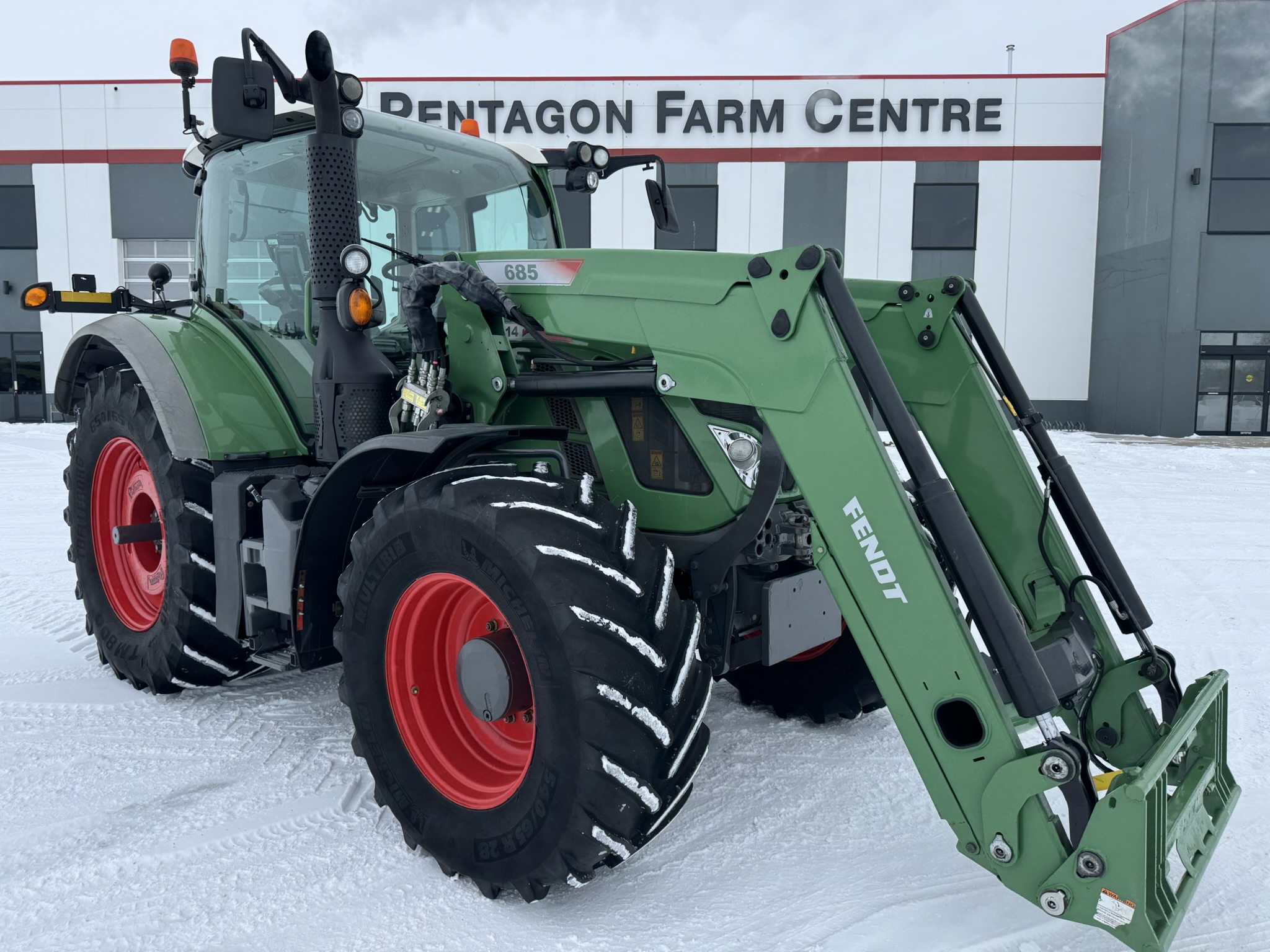 Iron number #5476080