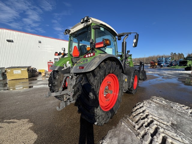 2022 Fendt 512S4 Tractor