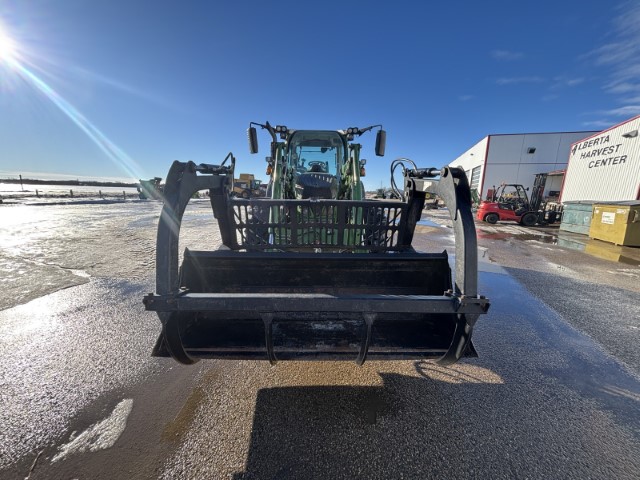2022 Fendt 512S4 Tractor