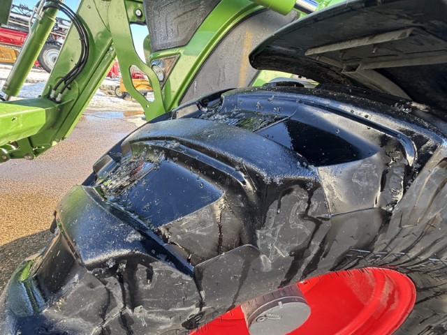 2022 Fendt 512S4 Tractor