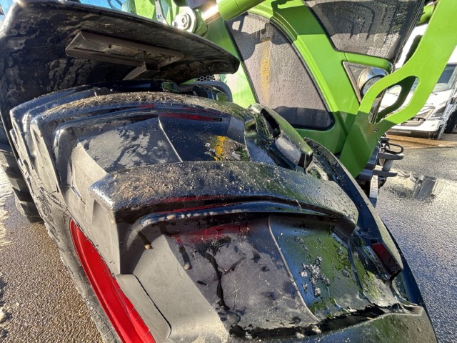 2022 Fendt 512S4 Tractor