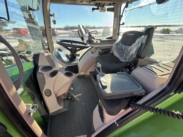 2022 Fendt 512S4 Tractor