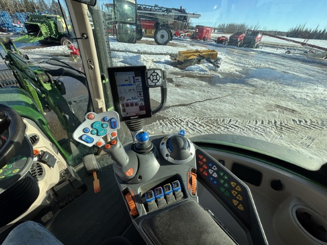 2022 Fendt 512S4 Tractor