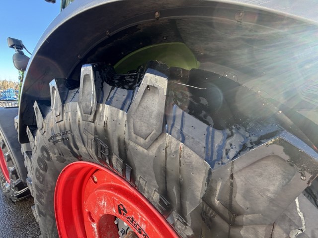 2022 Fendt 512S4 Tractor