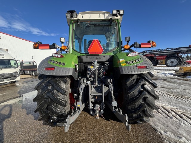 2022 Fendt 512S4 Tractor
