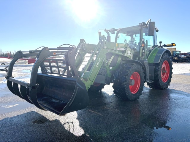 2022 Fendt 512S4 Tractor