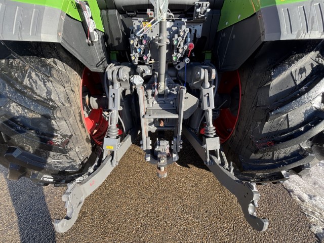 2022 Fendt 512S4 Tractor