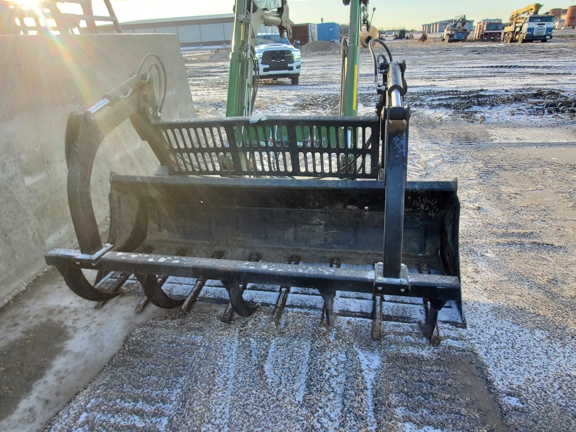 2023 Fendt 724 Gen6 Tractor