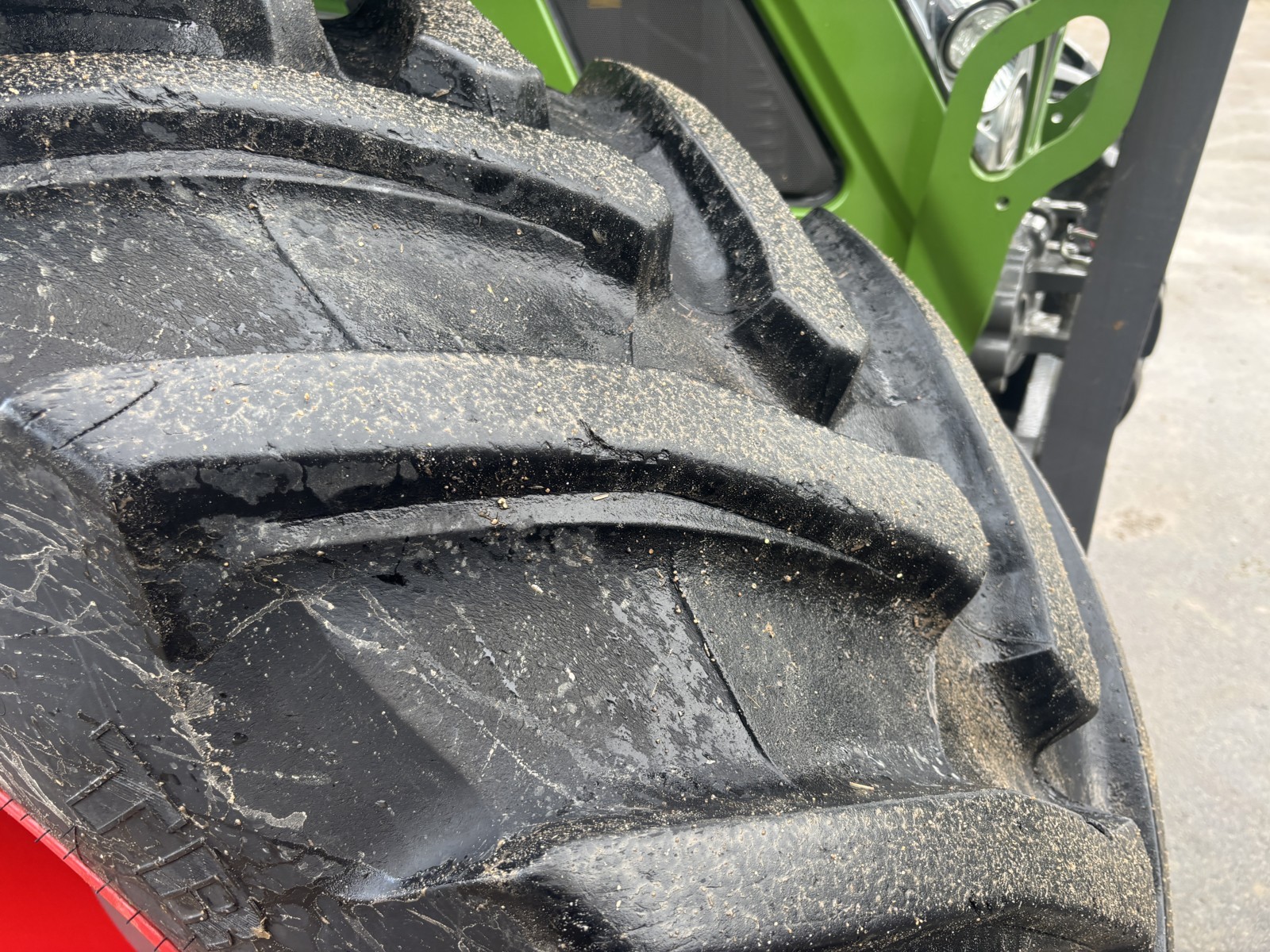 2023 Fendt 724 Gen6 Tractor