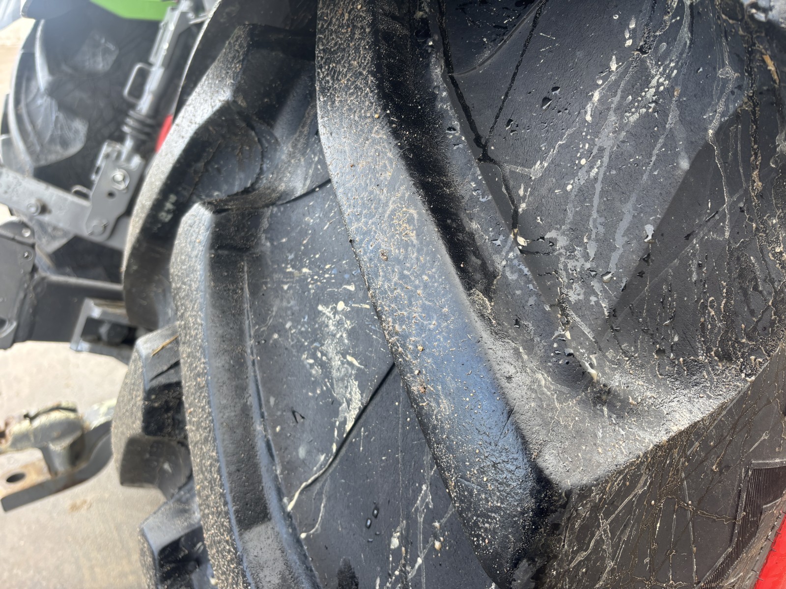 2023 Fendt 724 Gen6 Tractor