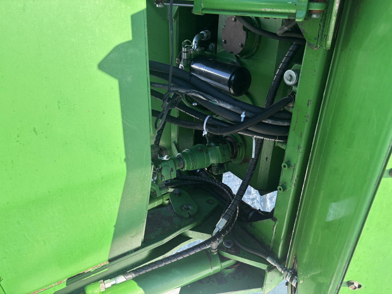 1989 John Deere 8760 Tractor