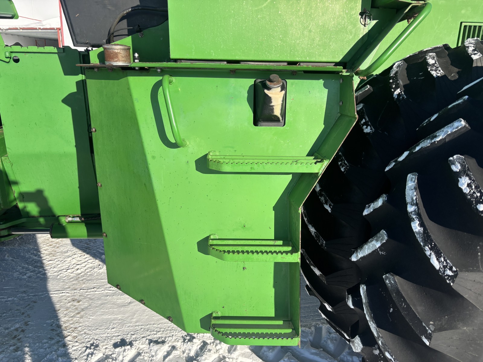 1989 John Deere 8760 Tractor