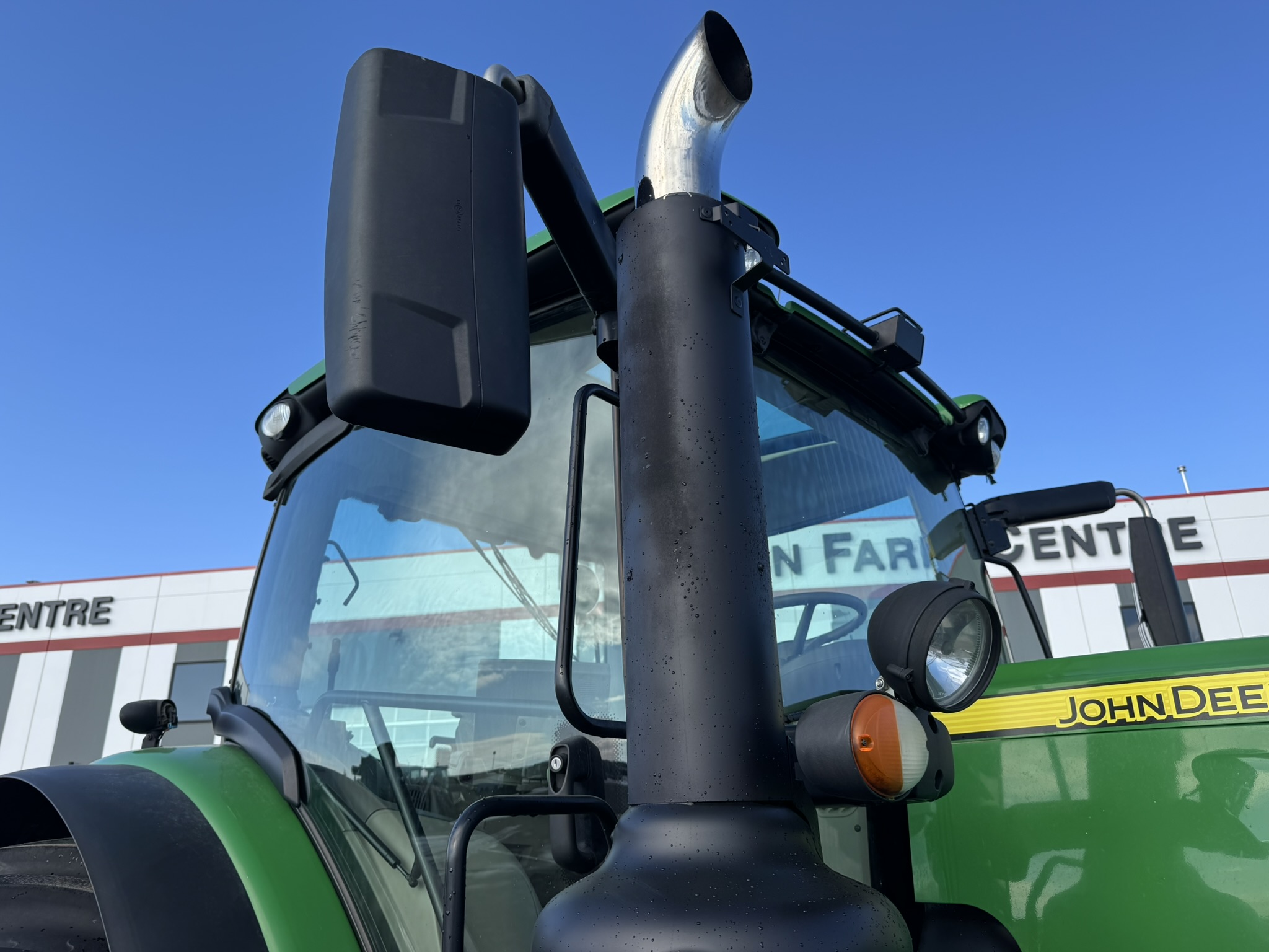 2016 John Deere 6175R Tractor