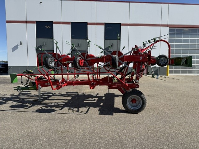 2023 Enorossi G8 Profiline Tedder