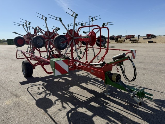 2023 Enorossi G8 Profiline Tedder