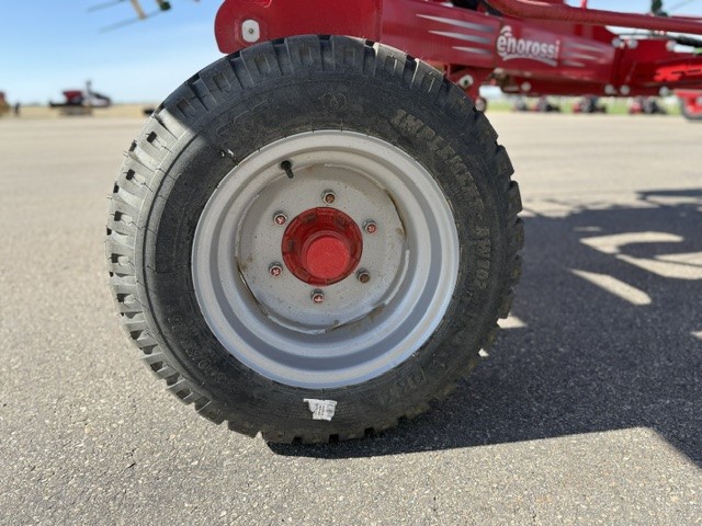 2023 Enorossi G8 Profiline Tedder