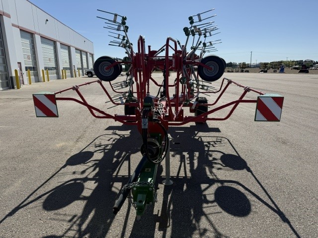 2023 Enorossi G8 Profiline Tedder