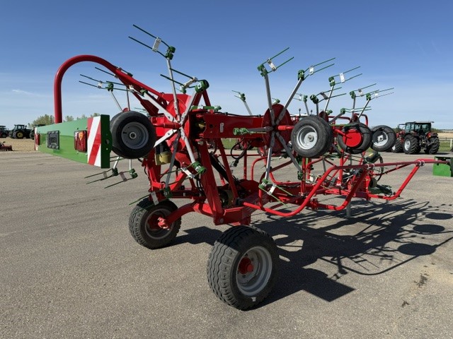 2023 Enorossi G8 Profiline Tedder