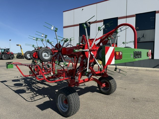 2023 Enorossi G8 Profiline Tedder