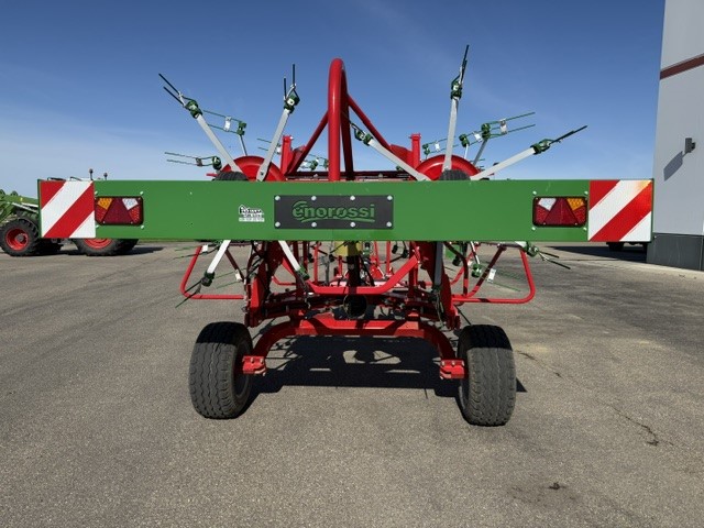 2023 Enorossi G8 Profiline Tedder