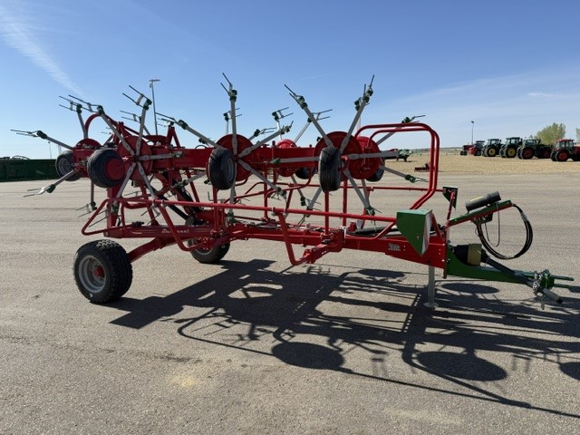 2023 Enorossi G8 Profiline Tedder