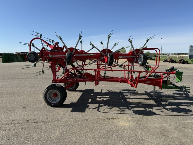 2023 Enorossi G8 Profiline Tedder