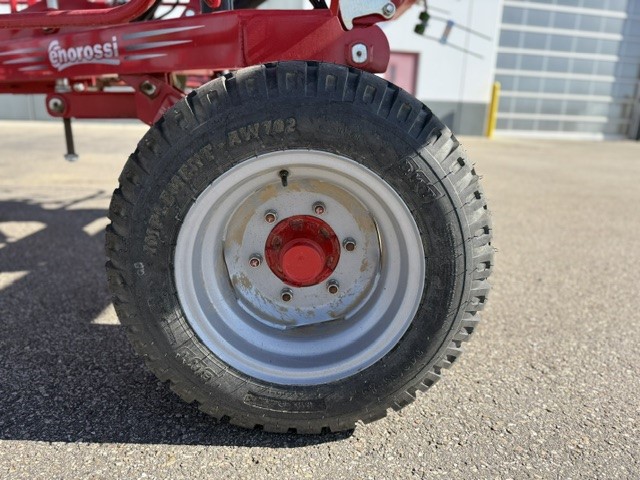 2023 Enorossi G8 Profiline Tedder