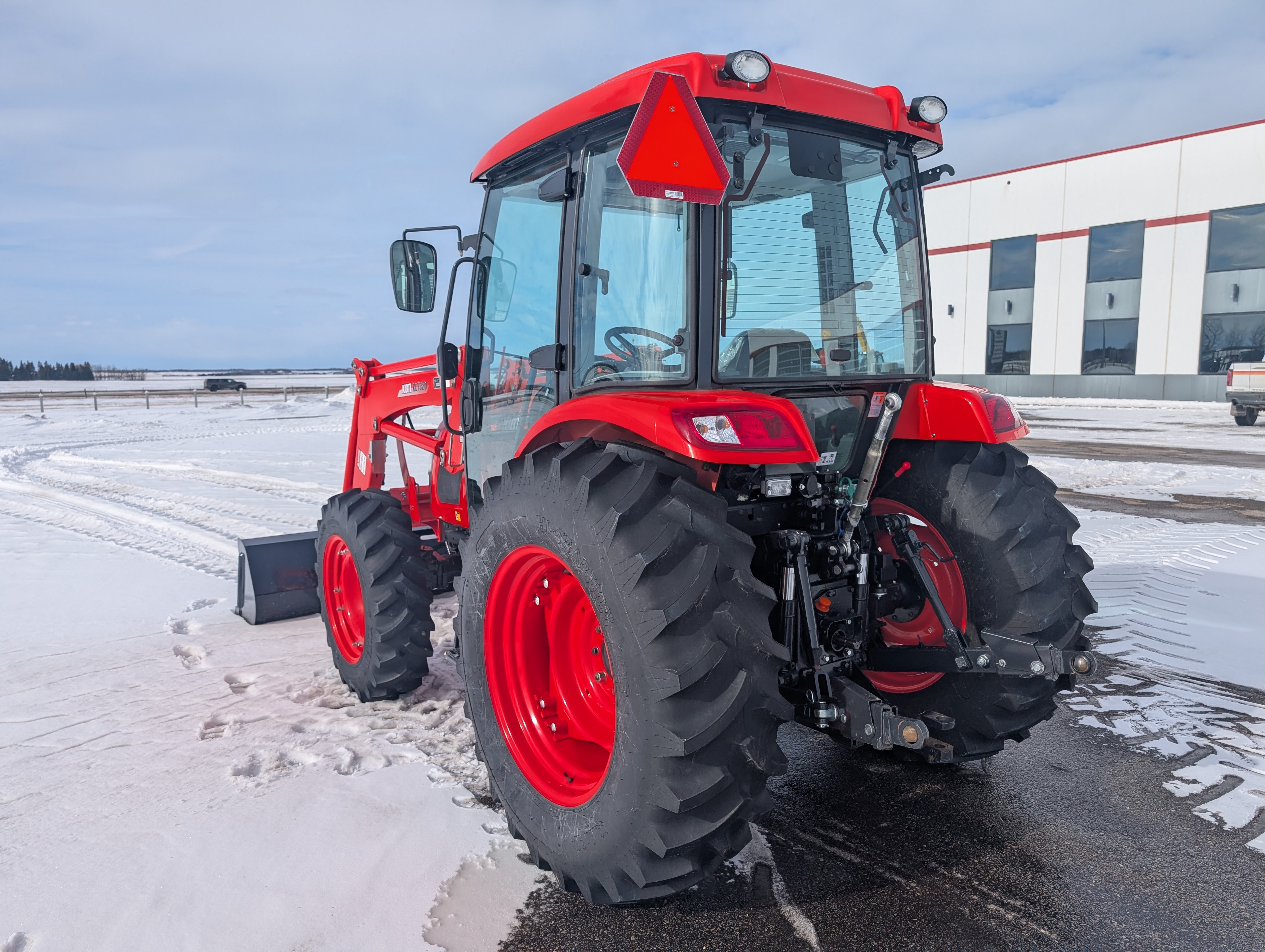 2024 Kioti RX7320 Tractor