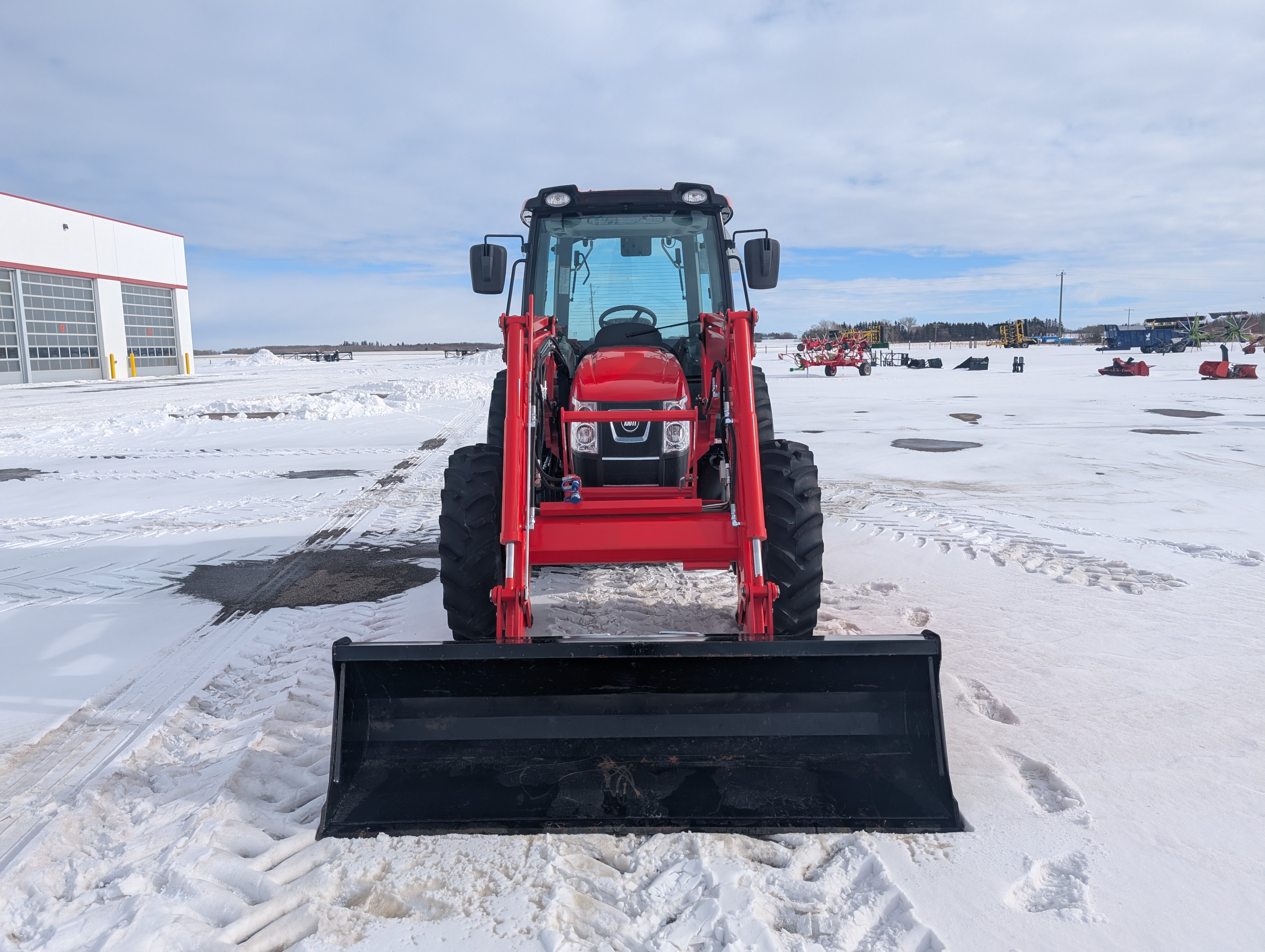 2024 Kioti RX7320 Tractor