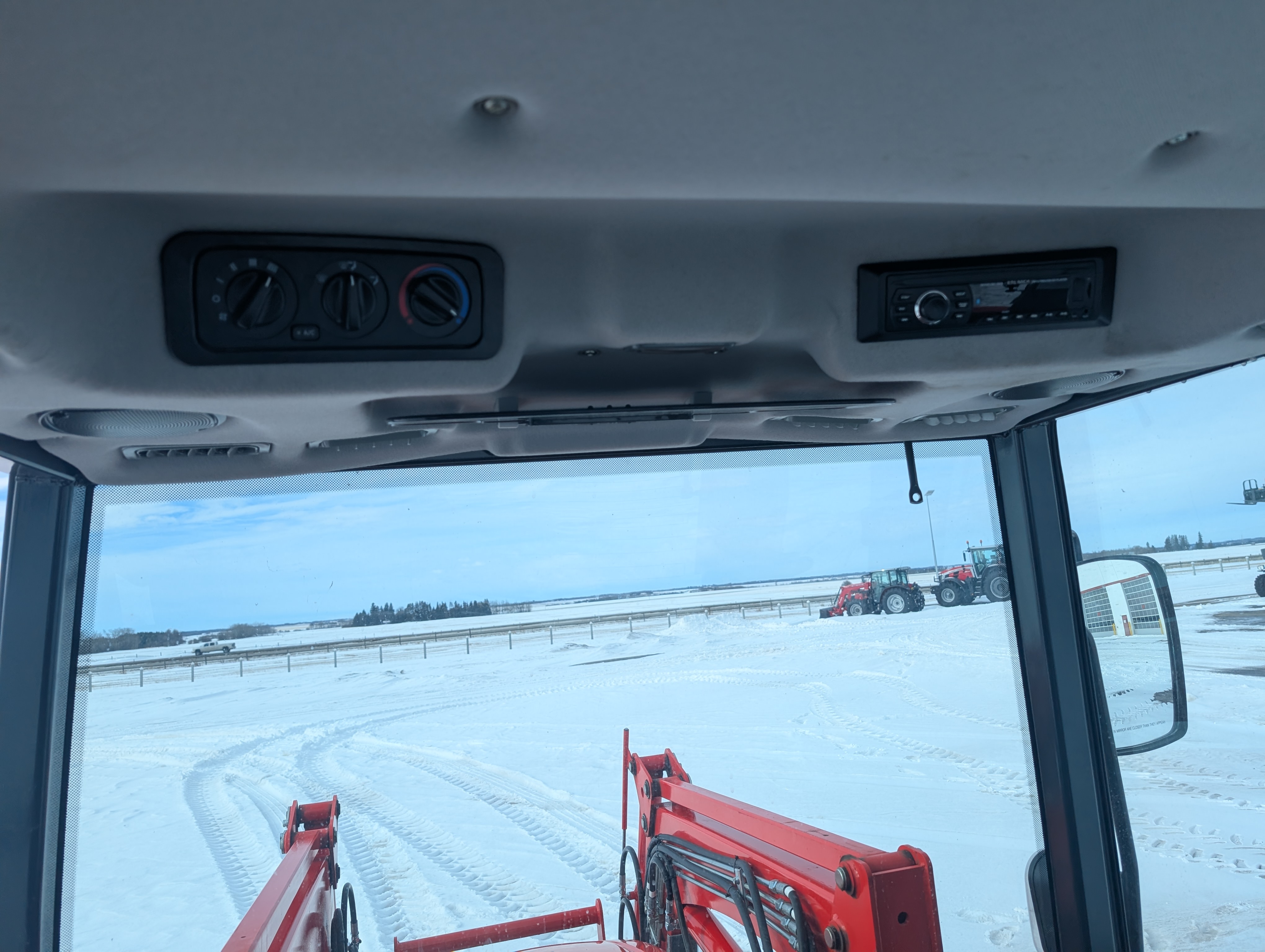 2024 Kioti RX7320 Tractor