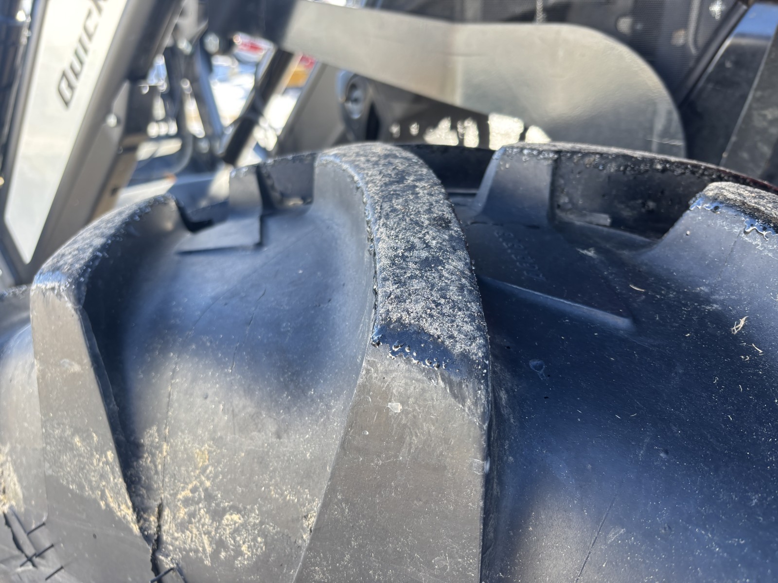 2021 Case IH Puma 185 Tractor