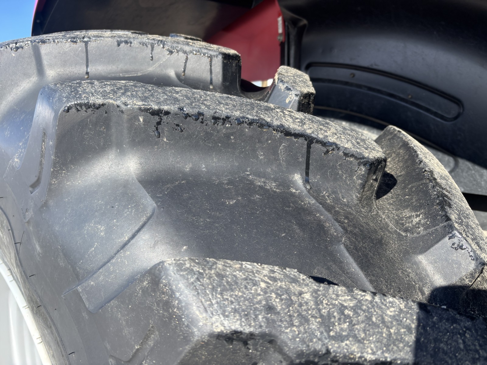 2021 Case IH Puma 185 Tractor