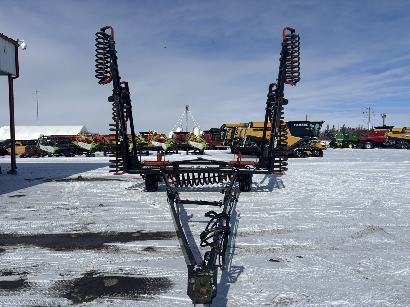 Bourgault 4000 Packer